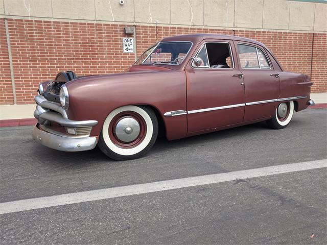 1950 Ford Custom Deluxe (CC-1554426) for sale in Huntington Beach, California