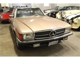1978 Mercedes-Benz 450SL (CC-1550443) for sale in Cleveland, Ohio