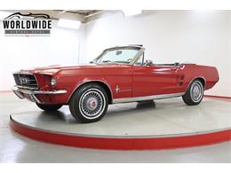 1967 Ford Mustang (CC-1554445) for sale in Denver , Colorado