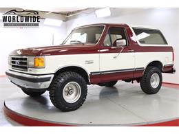 1989 Ford Bronco (CC-1554454) for sale in Denver , Colorado