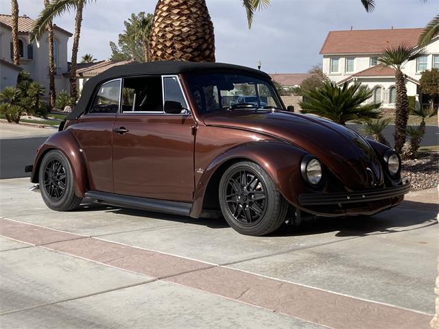 1970 Volkswagen Beetle (CC-1550446) for sale in LAS VEGAS, Nevada