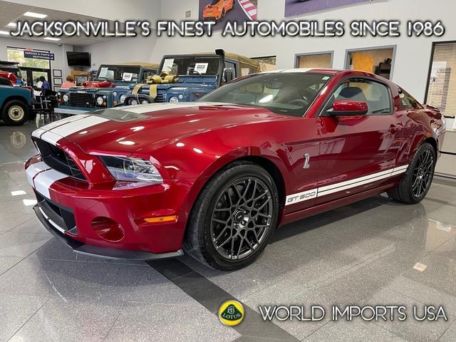 2014 Ford Mustang (CC-1554461) for sale in Jacksonville, Florida