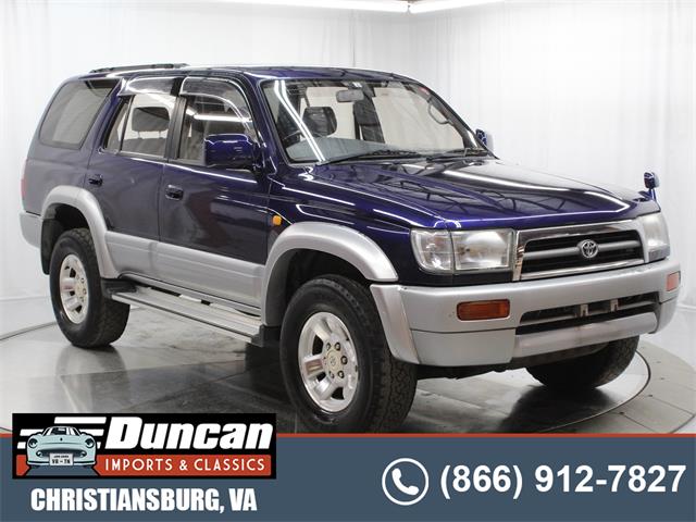 1996 Toyota Hilux (CC-1554467) for sale in Christiansburg, Virginia