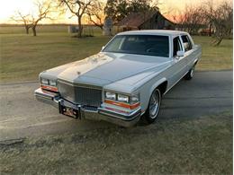 1988 Cadillac Brougham (CC-1554473) for sale in Fredericksburg, Texas