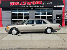 1990 Mercedes-Benz 420SEL (CC-1554478) for sale in West Babylon, New York