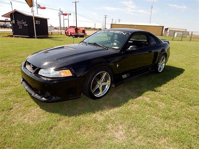 2000 Ford Mustang (CC-1554500) for sale in Wichita Falls, Texas