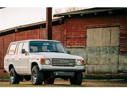 1983 Toyota Land Cruiser FJ (CC-1554501) for sale in Aiken, South Carolina