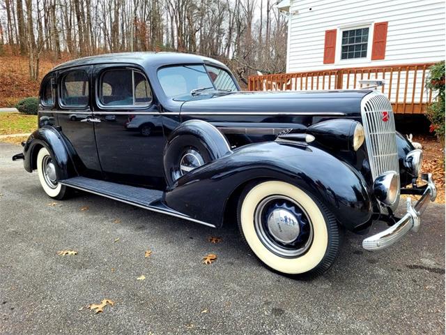 1936 Buick Roadmaster (CC-1554520) for sale in Concord, North Carolina