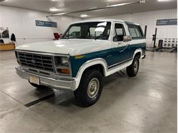 1984 Ford Bronco (CC-1554527) for sale in Holland , Michigan