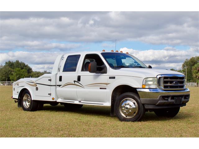 2003 Ford F550 (CC-1554538) for sale in Eustis, Florida