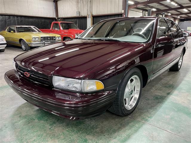 1996 Chevrolet Impala (CC-1550454) for sale in Sherman, Texas