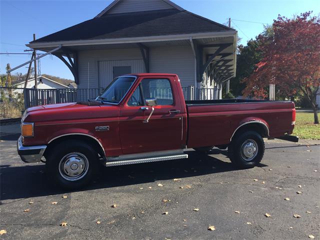 1988 Ford F250 (CC-1554546) for sale in Utica, Ohio