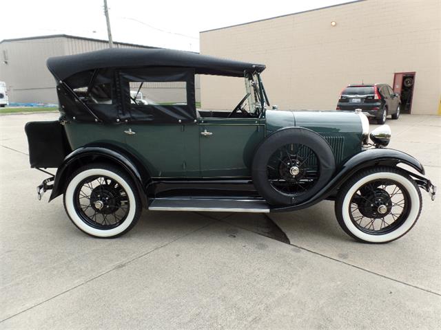 1929 Ford Model A (CC-1554552) for sale in Clinton Township, Michigan