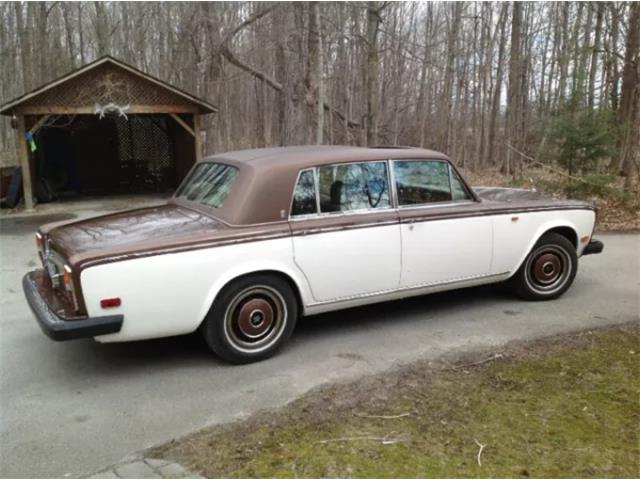 1979 Rolls-Royce Silver Wraith II (CC-1554557) for sale in Perth , Ontario
