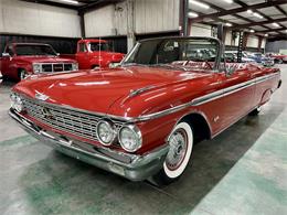 1962 Ford Sunliner (CC-1554568) for sale in Sherman, Texas