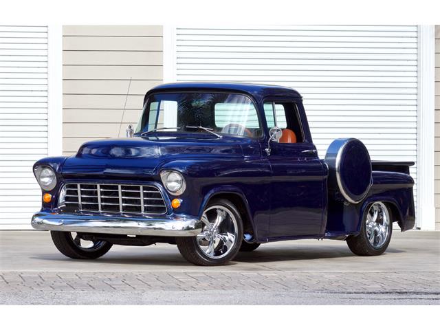 1956 Chevrolet Apache (CC-1550457) for sale in Eustis, Florida