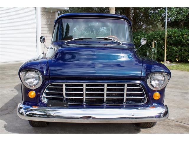 1956 Chevrolet Apache (CC-1550457) for sale in Eustis, Florida