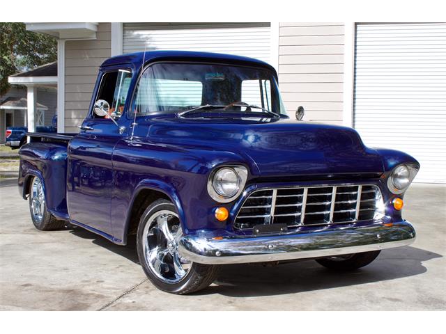 1956 Chevrolet Apache (CC-1550457) for sale in Eustis, Florida