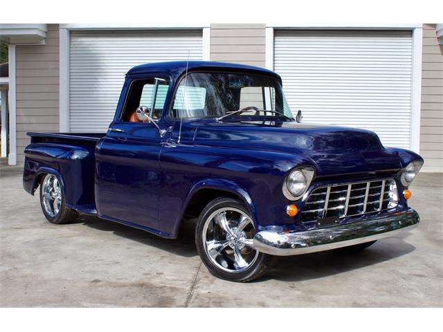 1956 Chevrolet Apache (CC-1550457) for sale in Eustis, Florida