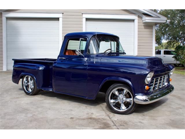 1956 Chevrolet Apache (CC-1550457) for sale in Eustis, Florida