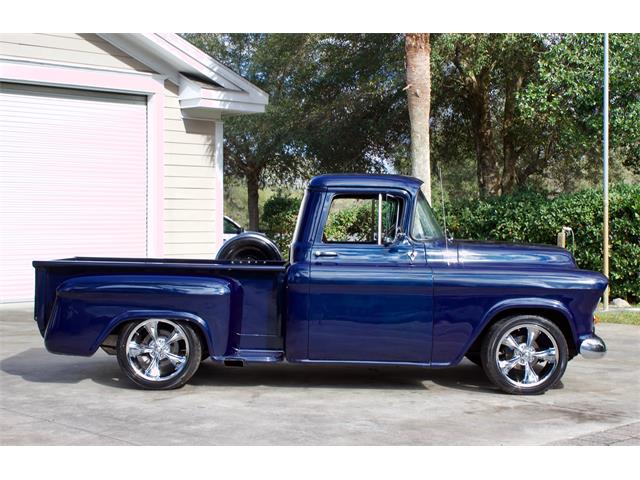 1956 Chevrolet Apache (CC-1550457) for sale in Eustis, Florida