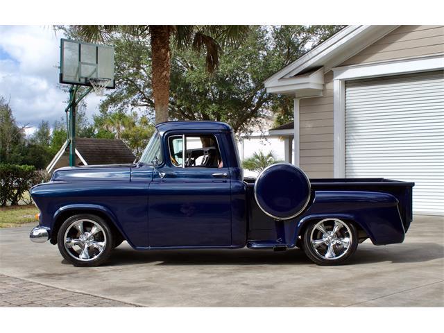 1956 Chevrolet Apache (CC-1550457) for sale in Eustis, Florida