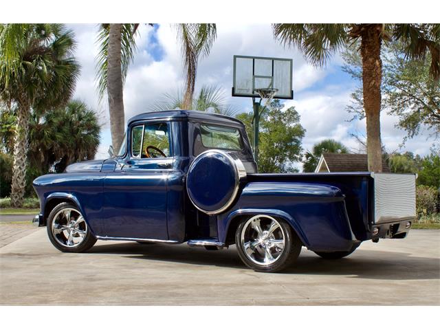 1956 Chevrolet Apache (CC-1550457) for sale in Eustis, Florida