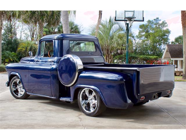 1956 Chevrolet Apache (CC-1550457) for sale in Eustis, Florida