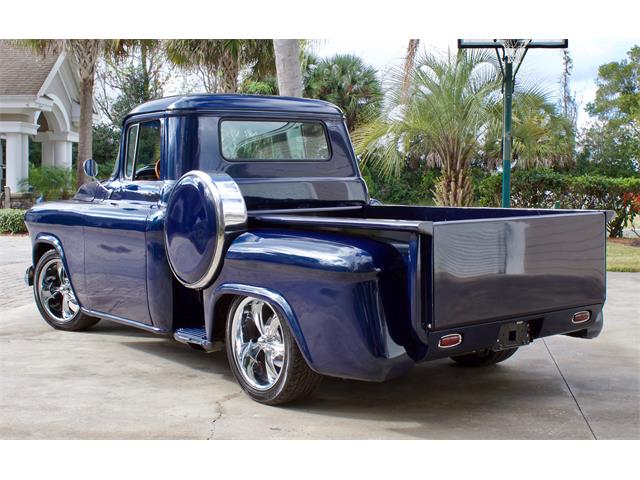 1956 Chevrolet Apache (CC-1550457) for sale in Eustis, Florida