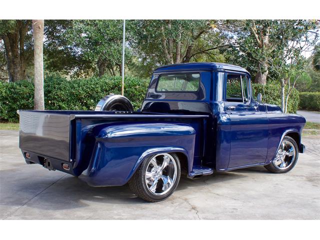 1956 Chevrolet Apache (CC-1550457) for sale in Eustis, Florida