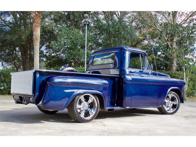 1956 Chevrolet Apache (CC-1550457) for sale in Eustis, Florida