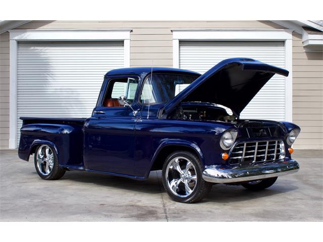 1956 Chevrolet Apache (CC-1550457) for sale in Eustis, Florida
