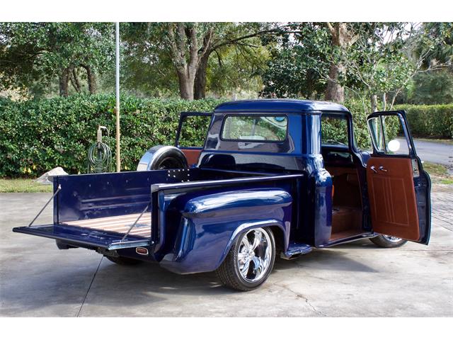 1956 Chevrolet Apache (CC-1550457) for sale in Eustis, Florida