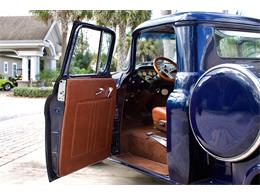 1956 Chevrolet Apache (CC-1550457) for sale in Eustis, Florida