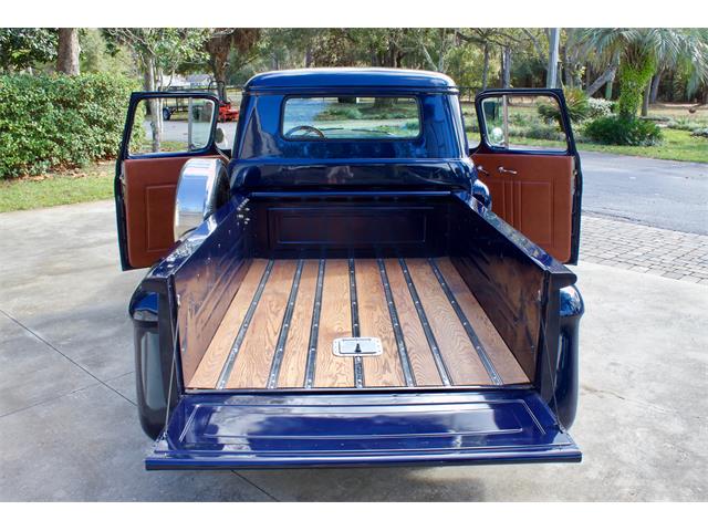 1956 Chevrolet Apache (CC-1550457) for sale in Eustis, Florida