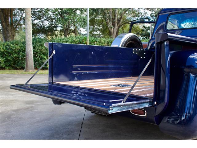 1956 Chevrolet Apache (CC-1550457) for sale in Eustis, Florida