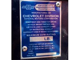 1956 Chevrolet Apache (CC-1550457) for sale in Eustis, Florida