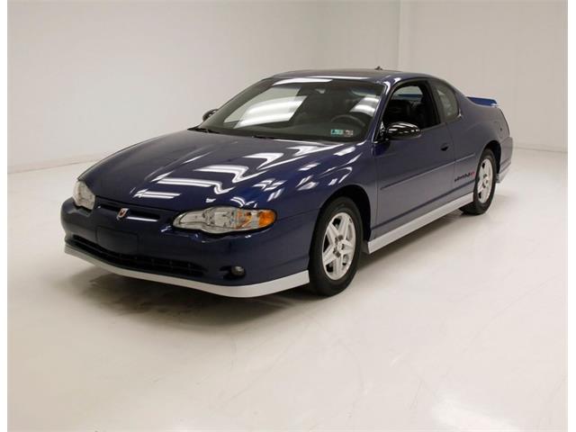 2003 Chevrolet Monte Carlo (CC-1554594) for sale in Morgantown, Pennsylvania