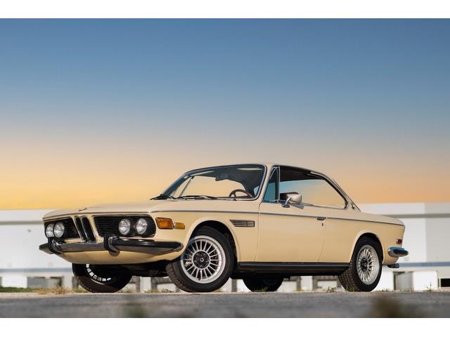 1971 BMW 2800CS (CC-1554622) for sale in St. Louis, Missouri