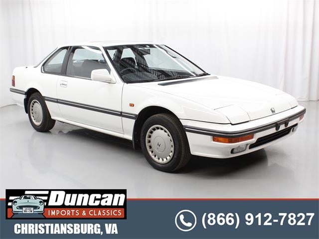 1987 Honda Prelude (CC-1554623) for sale in Christiansburg, Virginia
