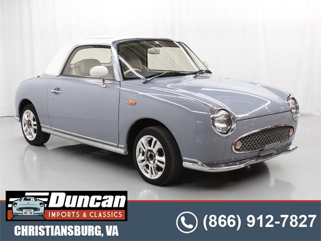 1991 Nissan Figaro (CC-1554626) for sale in Christiansburg, Virginia