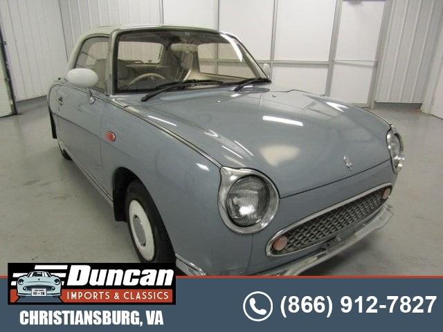 1991 Nissan Figaro (CC-1554628) for sale in Christiansburg, Virginia