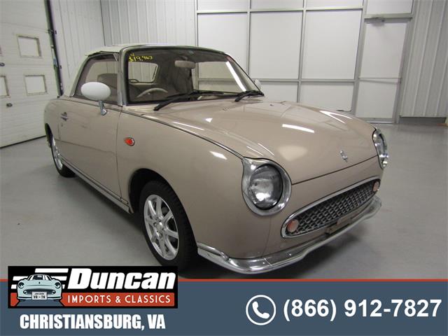 1991 Nissan Figaro (CC-1554629) for sale in Christiansburg, Virginia