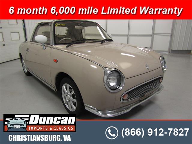 1991 Nissan Figaro (CC-1554629) for sale in Christiansburg, Virginia