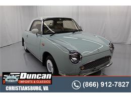 1991 Nissan Figaro (CC-1554630) for sale in Christiansburg, Virginia