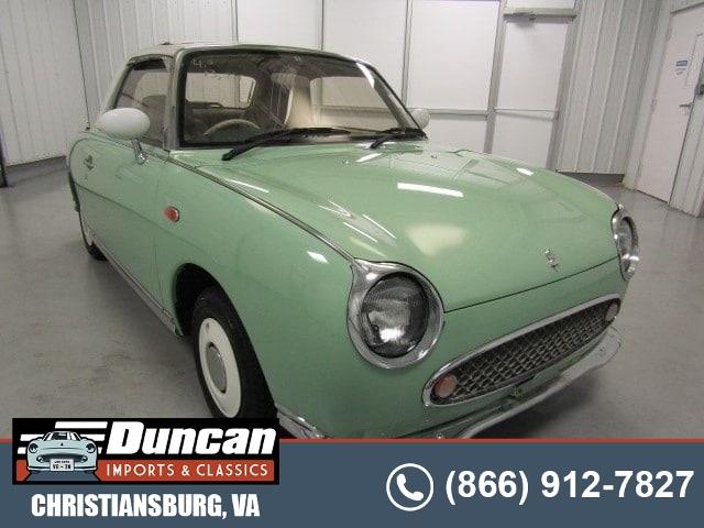 1991 Nissan Figaro (CC-1554632) for sale in Christiansburg, Virginia