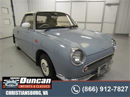 1991 Nissan Figaro (CC-1554634) for sale in Christiansburg, Virginia