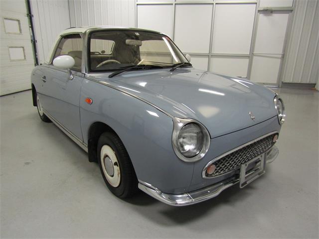 1991 Nissan Figaro (CC-1554634) for sale in Christiansburg, Virginia