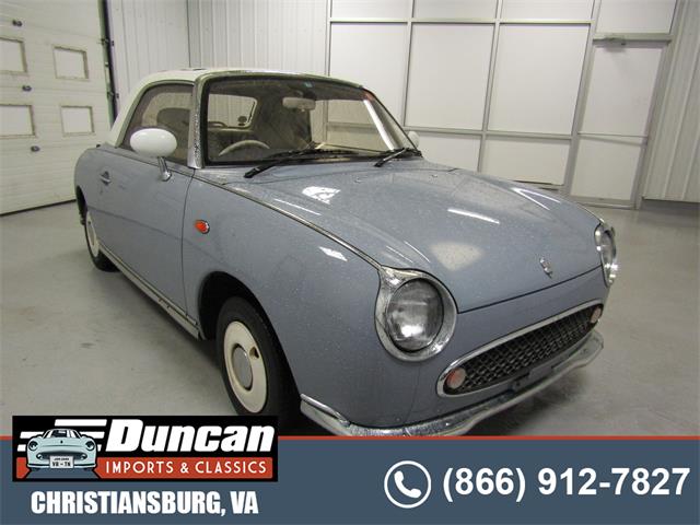 1991 Nissan Figaro (CC-1554636) for sale in Christiansburg, Virginia