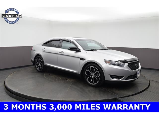 2017 Ford Taurus (CC-1554637) for sale in Highland Park, Illinois